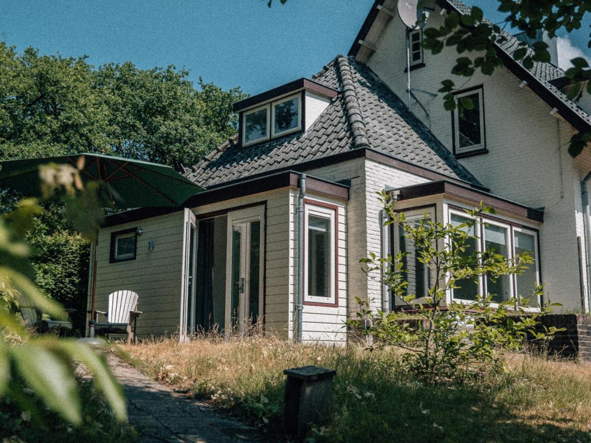 De Wever Lodge Otterlo Exterior photo