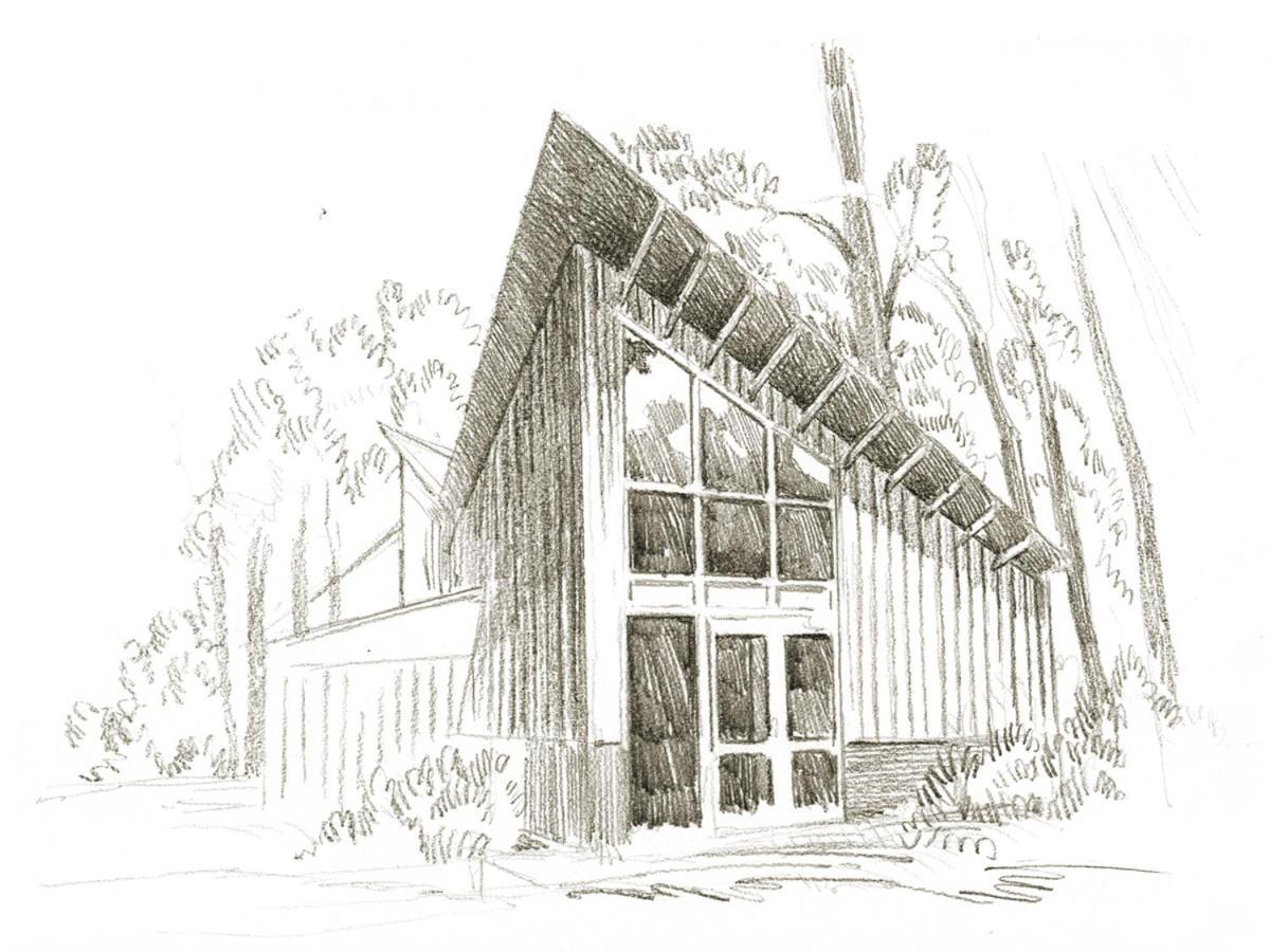 De Wever Lodge Otterlo Exterior photo